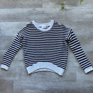 Striped Sweater